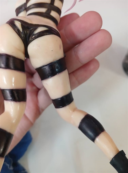 Mua bán (CÓ TÌNH TRẠNG) PVC SUPER SONICO HOT LIMIT VER FAKE
