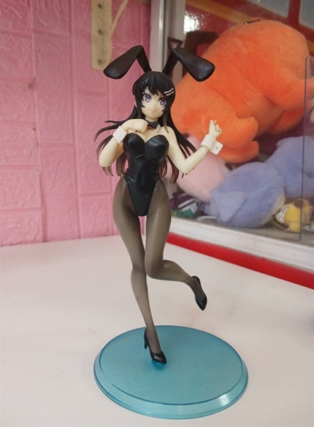 Mua bán (NOBOX,DÍNH SƠN TÓC) PVC MAI SAKURAJIMA FAKE
