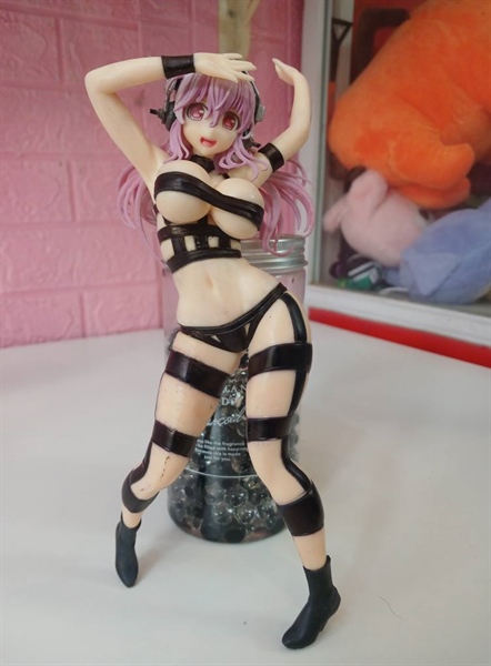 Mua bán (CÓ TÌNH TRẠNG) PVC SUPER SONICO HOT LIMIT VER FAKE