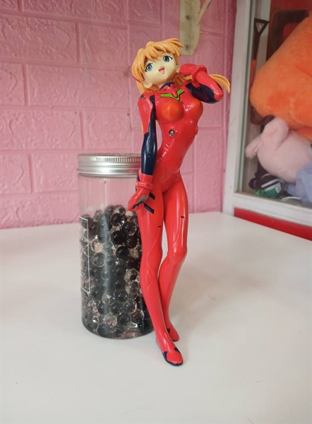 Mua bán (NOBOX CHẢY SƠN) PVC ASUKA LANGLEY FAKE