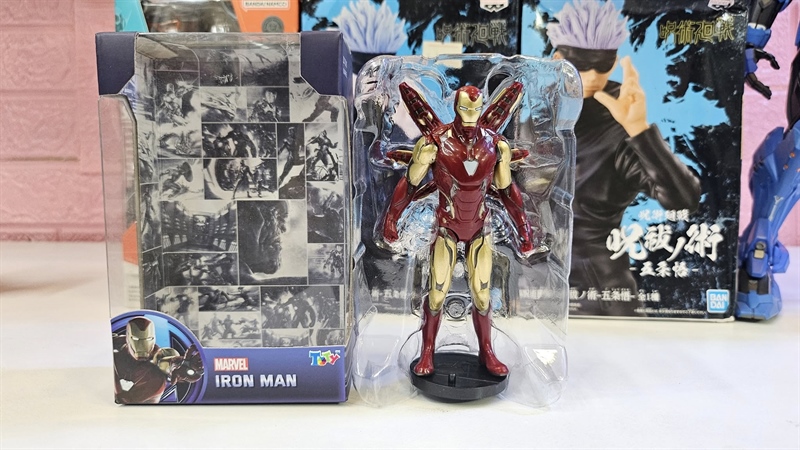Mua bán (2ND) TOTY IRON MAN MK85