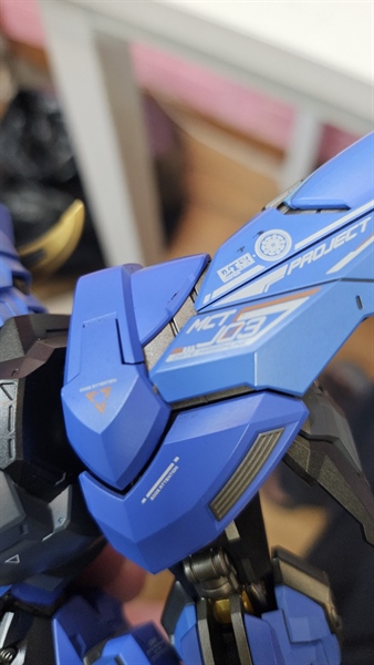 Mua bán (CÓ TÌNH TRẠNG) MOSHOW 1/100 DATE MASAMUNE