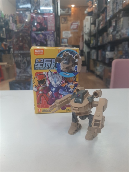 Mua bán (ĐÃ RÁP) BLOKEES DEFENDER VER 2: U LOADER