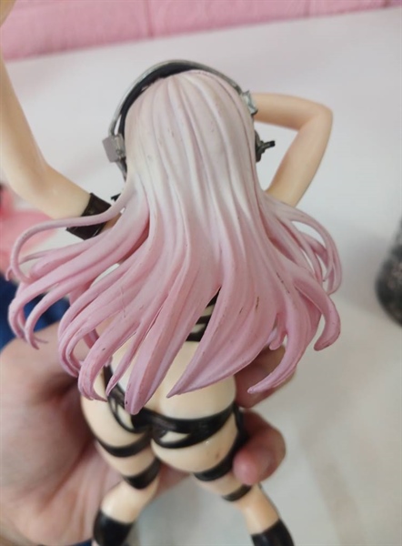 Mua bán (CÓ TÌNH TRẠNG) PVC SUPER SONICO HOT LIMIT VER FAKE