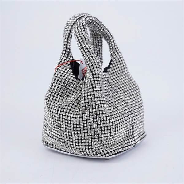 Túi Giarité đính đá sz14 (TT) KG+