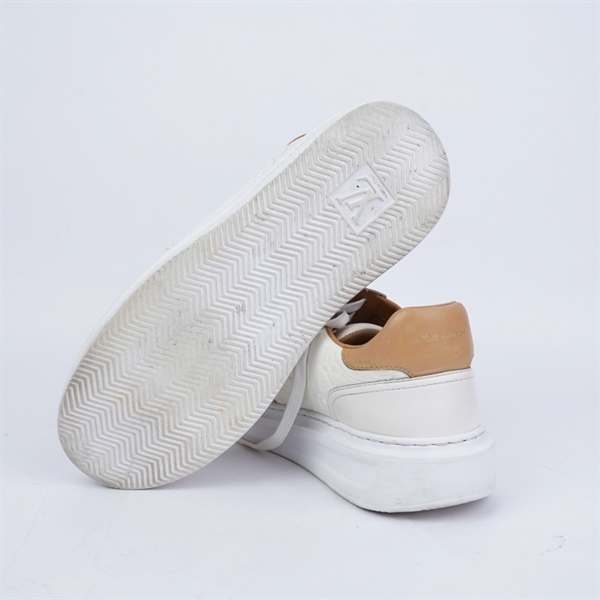 Giày LV trắng sz6-UK (TT) KG+