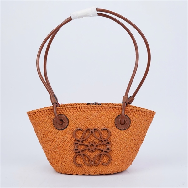 Túi Loewe cam cói sz14-26 (TT) KG+