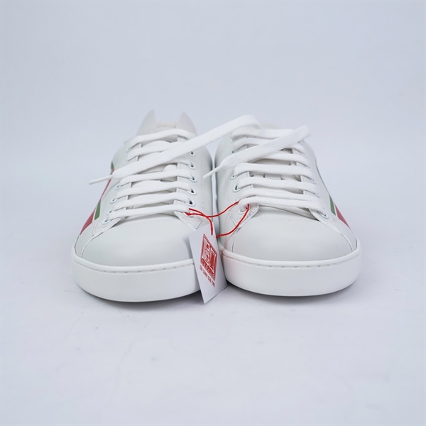 Giày GG trắng sz8-UK (TT) KG+