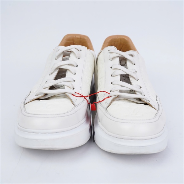 Giày LV trắng sz6-UK (TT) KG+