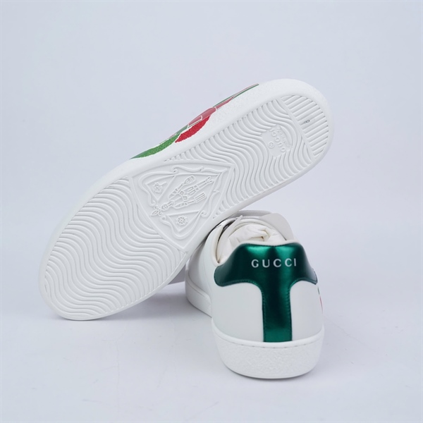 Giày GG trắng sz8-UK (TT) KG+
