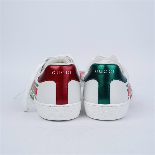 Giày GG trắng sz8-UK (TT) KG+
