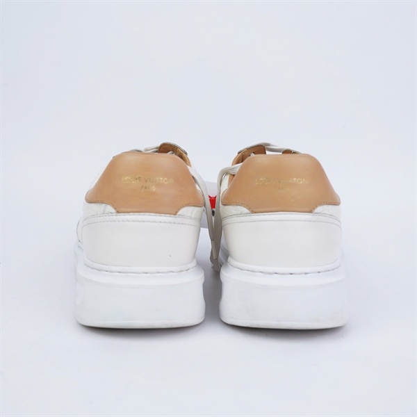 Giày LV trắng sz6-UK (TT) KG+
