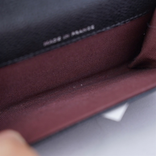 Ví Chanel đen (G3PXJ7L2) (TT) KG+