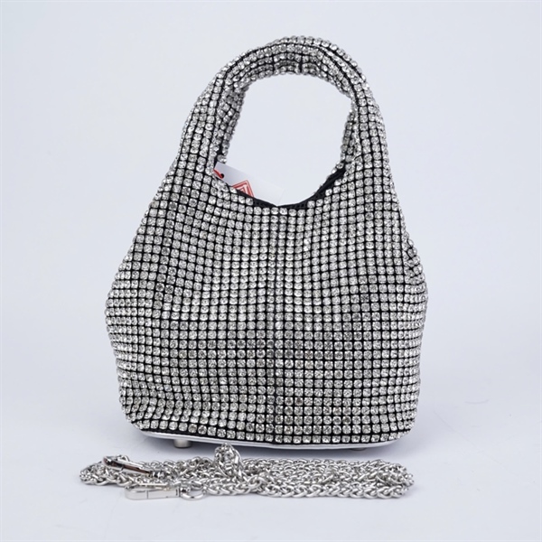 Túi Giarité đính đá sz14 (TT) KG+