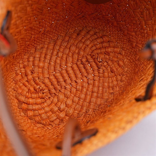 Túi Loewe cam cói sz14-26 (TT) KG+