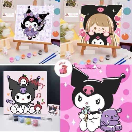 Tranh số hoá 20*20