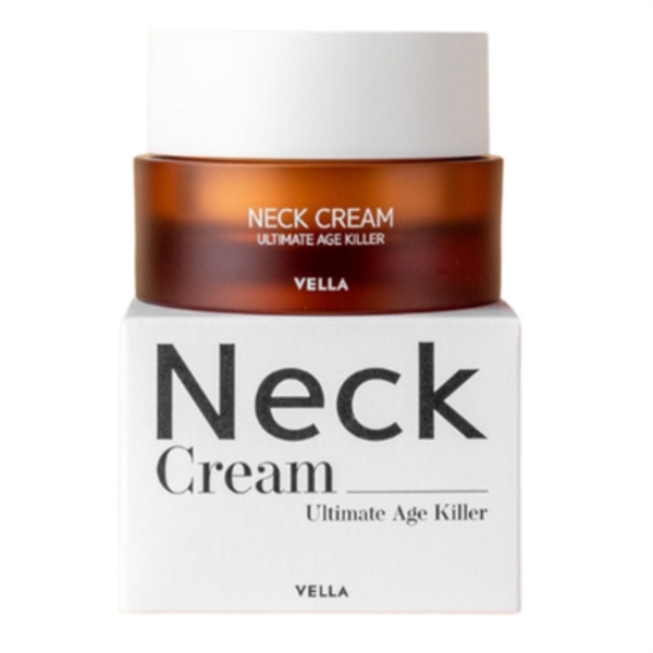NECK Cream Ultimate Age Killer - 50ml