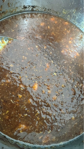 Nước sốt ướp nướng ĐanKhoafood 500 gr