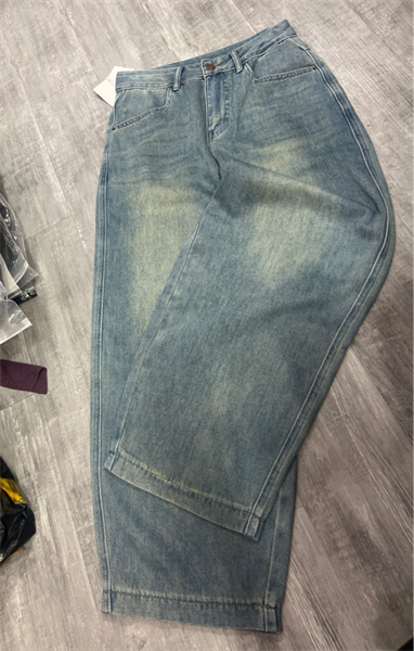 Quần bò baggy 3350