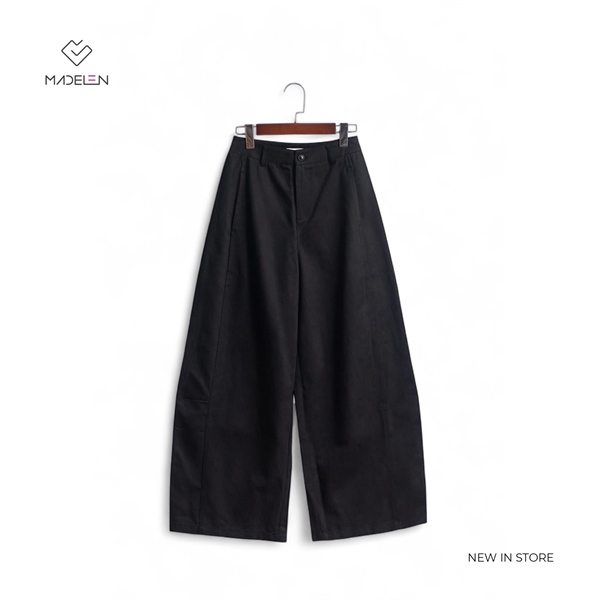 Quần Baggy Kaki Mềm Trần Ly