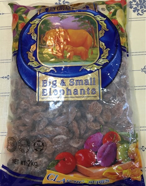 Xí muội không hạt hiệu con voi Th20