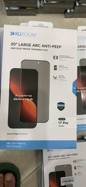 Dán CL145 iPHONE 17 Pro 6.3 full màn