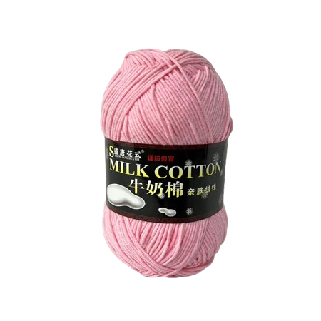 Milk Cotton 125gr