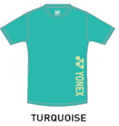 Áo Cầu Lông Yonex Runaway 2 - Turquoise Chính Hãng
