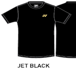 Áo Cầu Lông Yonex Runaway 2 - JetBlack Chính Hãng