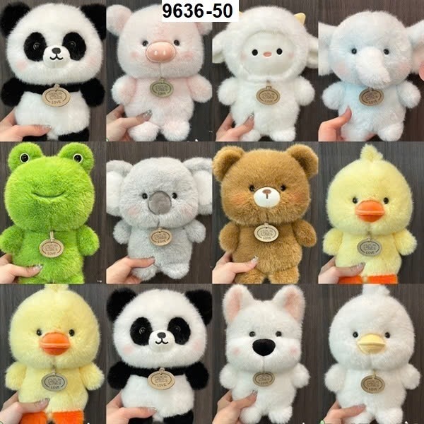 Bg.gấu bông mĩ mẫu