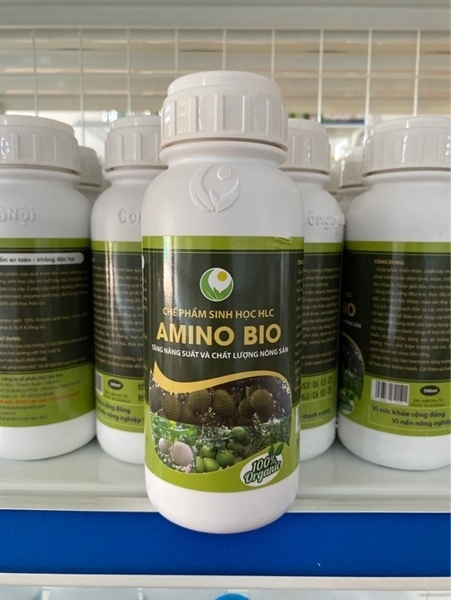 Amino Bio chai 500ml