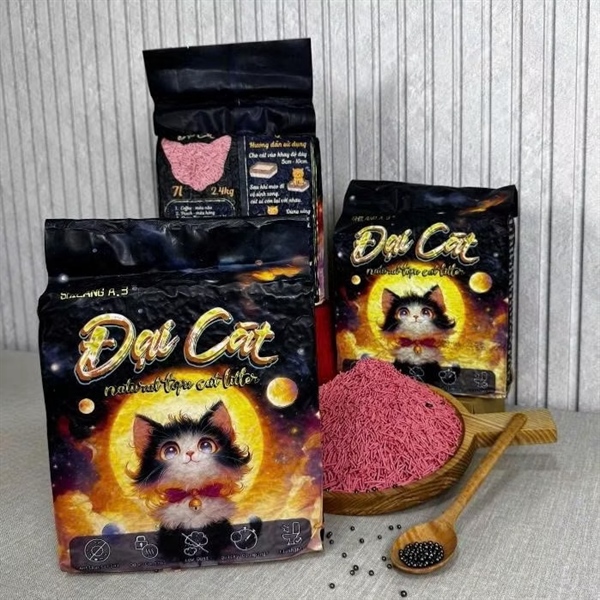 Cát đậu nành đại cát