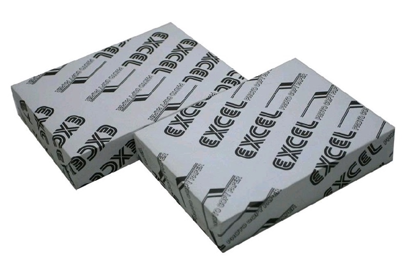 Giấy in Excel A5 70GSM (T/10R)