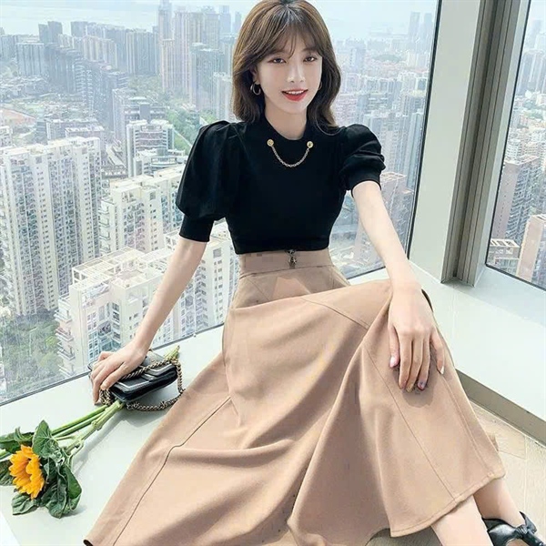 SET ÁO THUN PHỐI XÍCH