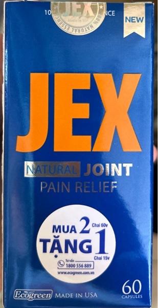 Jex 60viên