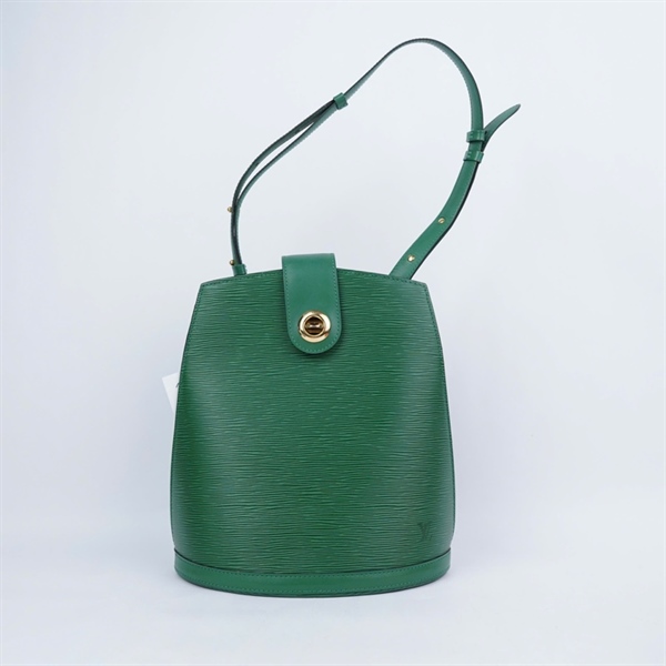 Túi LV xanh sz26 KG+