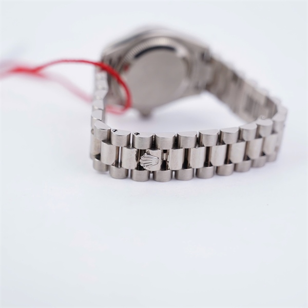 Đồng hồ Rolex vàng trắng kim zin (K568955) sz28 KG+