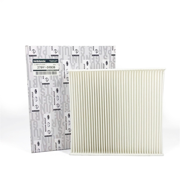 Lọc gió điều hòa Nissan Almera/ Altima/ Juke/ Qashqai/ X-Trail, Infiniti QX50/ QX55/ QX60, Renault Arkana/ Captur/ Clio/ Duster/ Kaptur/ Sandero