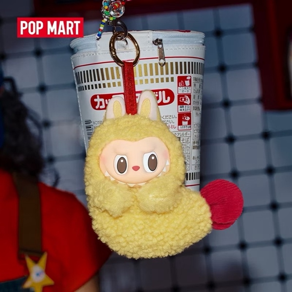 THE MONSTERS Wacky Mart Series-Earphone Case