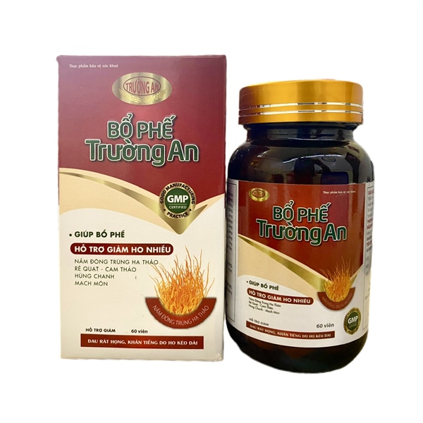 Bổ Phế Trường An