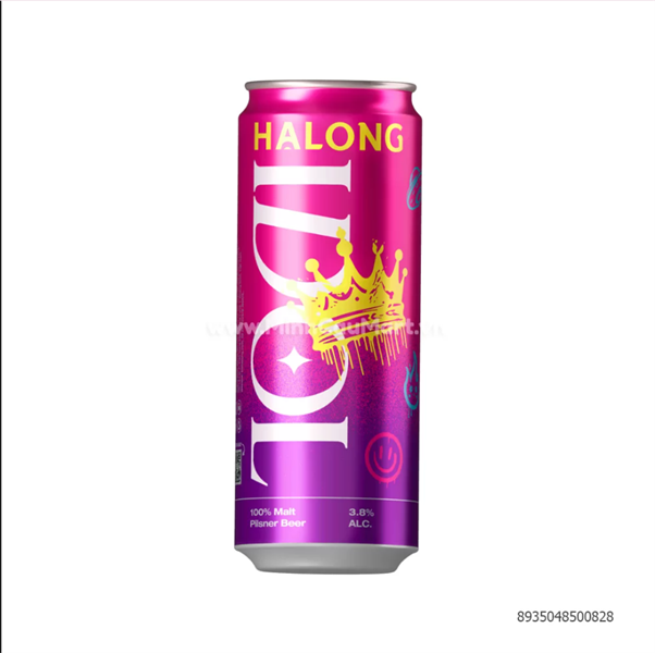 Bia Hạ Long idol 330ml