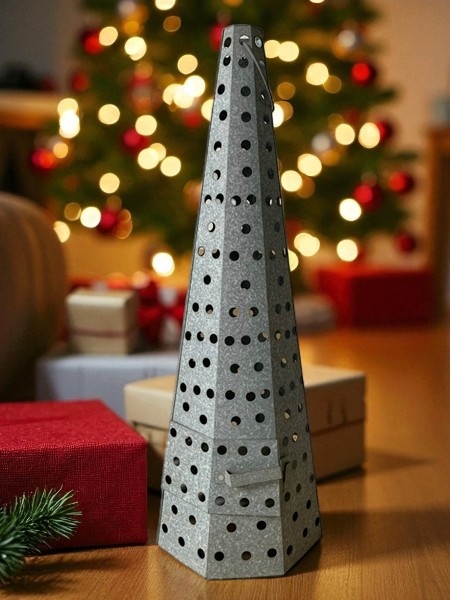 Đèn Tháp 30x30h80