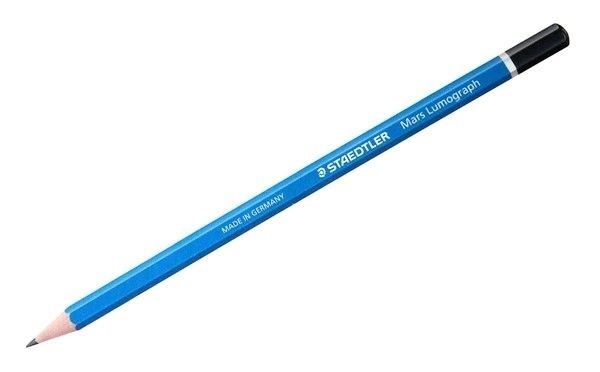 Bút chì Đức staredtler 2B Chì KT