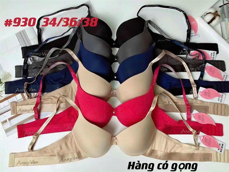 930- áo đệm gọng nâng đẩy ngực