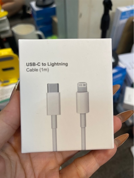 Cáp sạc 20W HD CHUAN LOI DONG