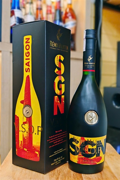 Rémy Martin HN-SGN VSOP 700ml 40%