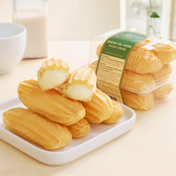 BÁNH SUKEM SAVOURE (HỘP 6C)