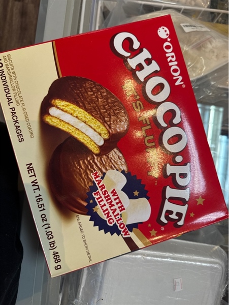 Bánh Chocopie Nhân Chocolate