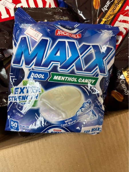 Kẹo Bạc Hà Maxx