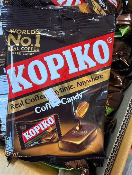 Kẹo Cà Phê Kopiko
